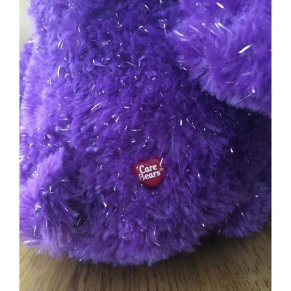 35th Anniversary Rainbow Care Bear Plush - Picture 8 of 12